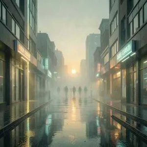 Slow Sunrise