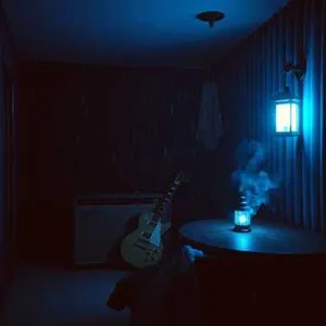 Cobalt Velvet (Version 2)