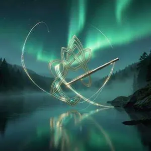 Emerald Afterglow