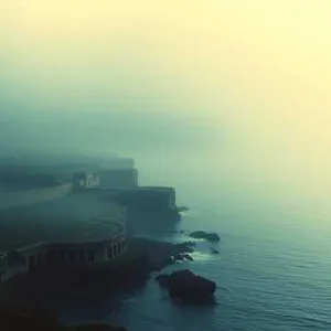 Ancient Shores Whisper (Version 2)