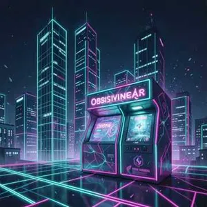 Obsidian Arcade Pulse