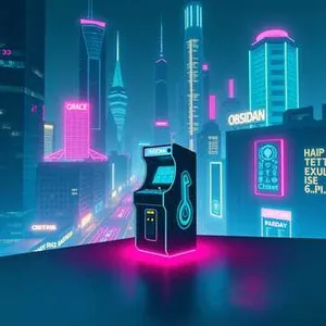 Obsidian Arcade Pulse (Version 2)