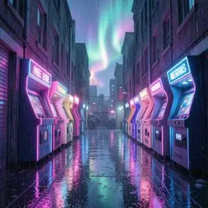 Quantum Beach