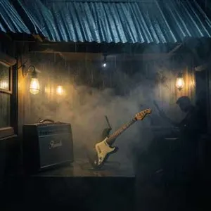 Shadowed Porch Lament