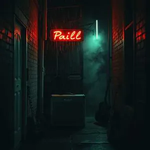 Asphalt After Midnight