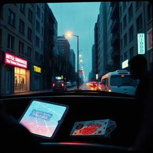Lost Our Place