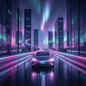 Neon Drive