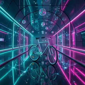 Quantum Promenade