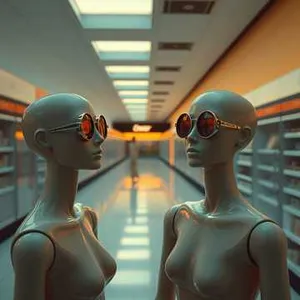 Nothing Real Now