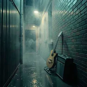 Coal Dust Whispers