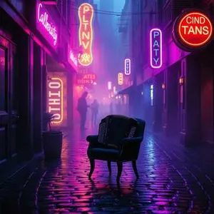 Faded Neon Reverie (Version 2)