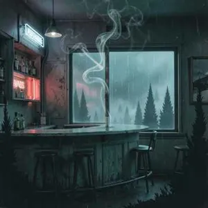Bayou Smoke Arpeggio