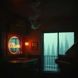 Bayou Smoke Arpeggio (Version 2)