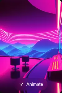 Arcade Radiance (Version 2)