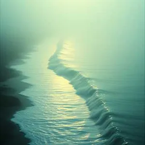 Ancient Shoreline Pulse (Version 2)