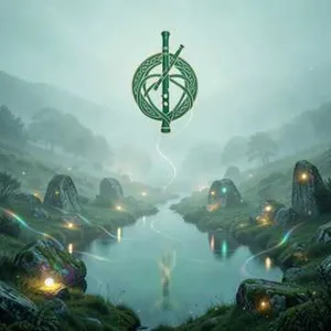 Misty Glens Rhythm (Version 2)
