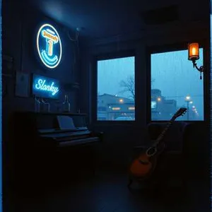 Blue Ruin Reverie