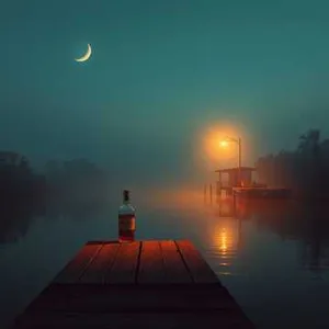 Bayou Moon Lament