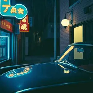Cobalt Alley Shuffle