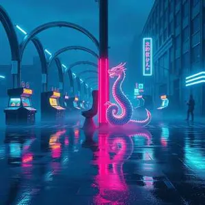 Plasma Arcade Requiem (Version 2)