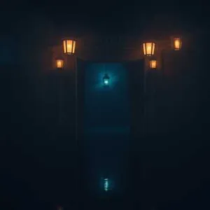 Bayou Midnight Static