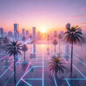 Binary Sunrise