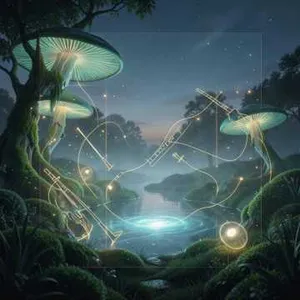 Faerie Glade Echoes
