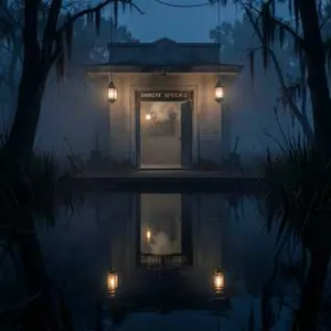 Bayou Midnight Static (Version 2)