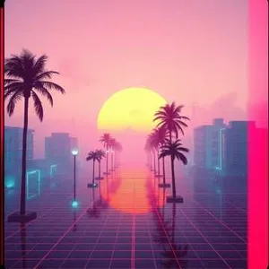 Binary Sunrise (Version 2)