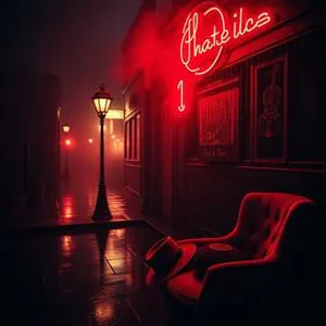 Crimson Delta Haze (Version 2)