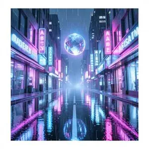 Chrome Reflections