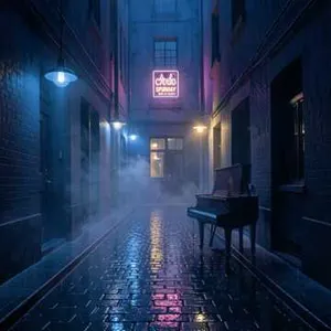 Cobalt After Midnight