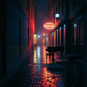 Cobalt After Midnight (Version 2)