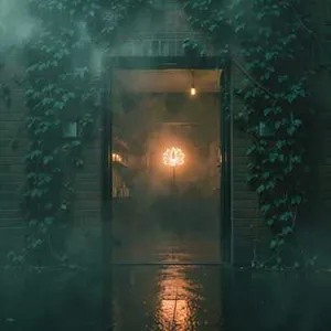 Midnight Bloom Echoes
