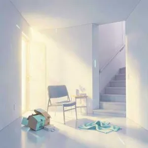 Hollow Apartment
