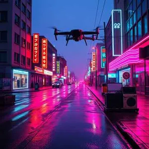 Silicon Rain (Version 2)