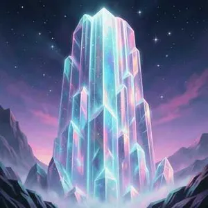 Crystal Cascade