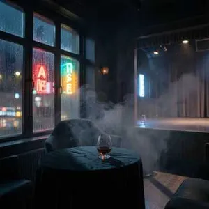 Bourbon Tears