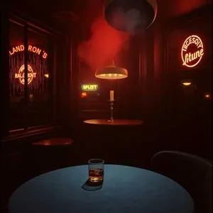 Bourbon Tears (Version 2)