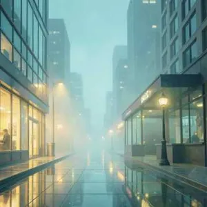Stay For Dawn