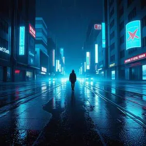 Walking All Night