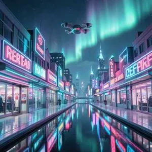 Crystal Arcade