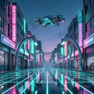Pixel Dreams