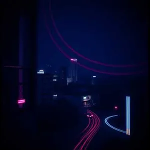 Neon Again