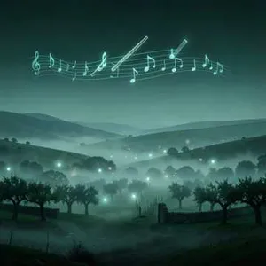 Misty Highlands (Version 2)