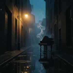 Shadows & Silence