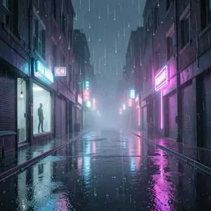 Feel The Rain