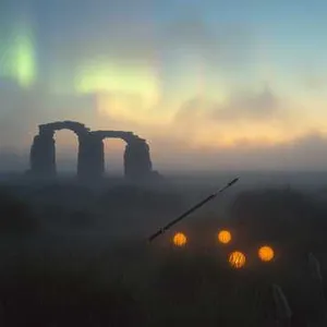 Whispers of Glencoe (Version 2)