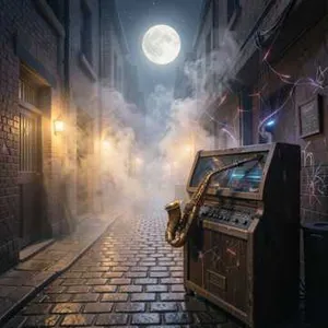Bayou Noir