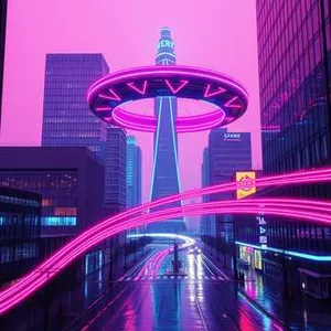 Arcade Galaxy Drive